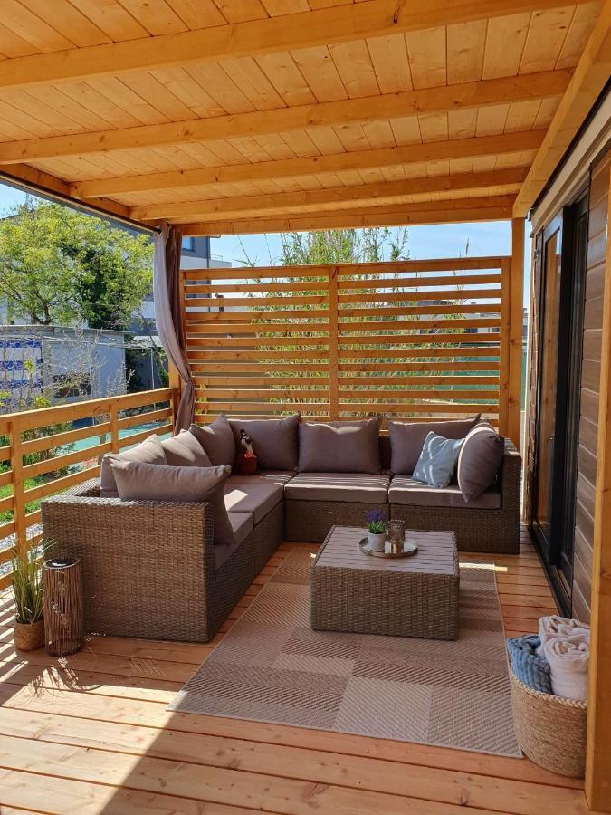 Mobile Homes Karlo & Dino Pula Exterior photo