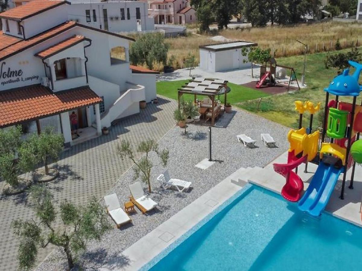 Mobile Homes Karlo & Dino Pula Exterior photo