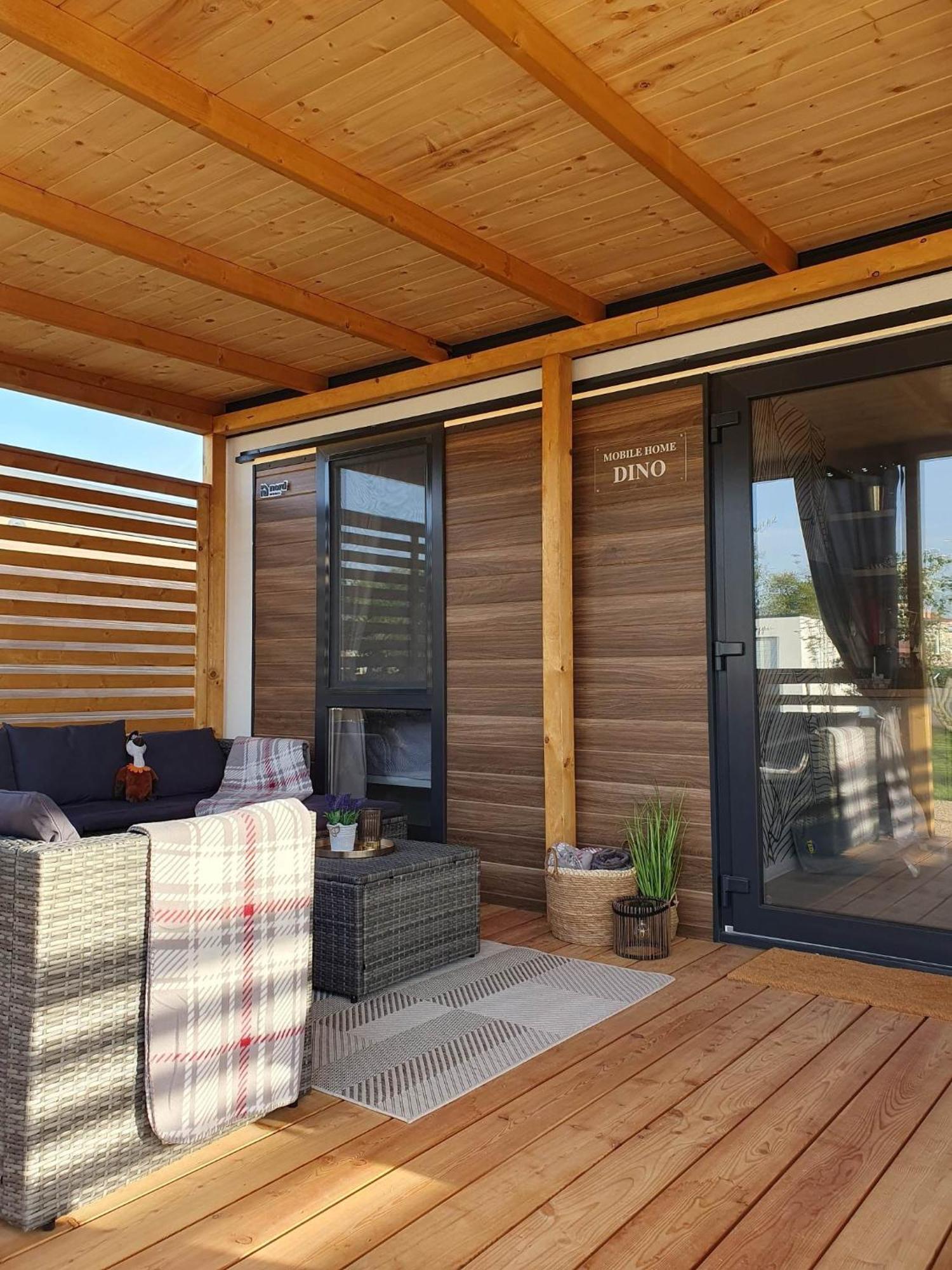 Mobile Homes Karlo & Dino Pula Room photo